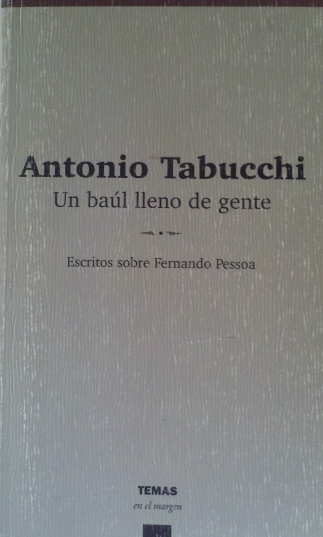 Un baúl lleno de gente